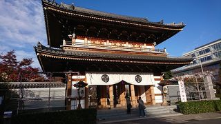 徳川将軍家の菩提寺
