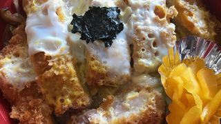 テイクアウトも可能！混雑する飲食店