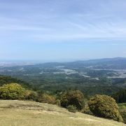 関西の絶景パノラマロード