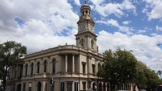 パディントンのランドマーク