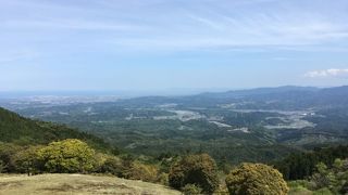 関西の絶景パノラマロード