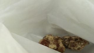 おにぎりとからあげ