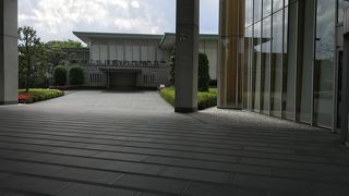 駒澤大学 深沢キャンパス 日本庭園