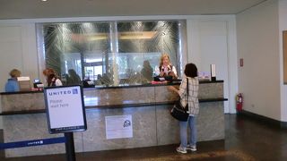 ハワイの帰りに入りました