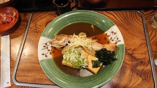 魚の煮物を食べましたがとても美味しかったです