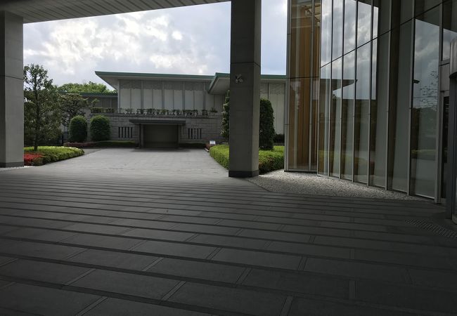 駒澤大学 深沢キャンパス 日本庭園