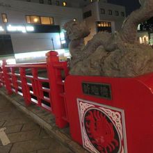 中華街の象徴です