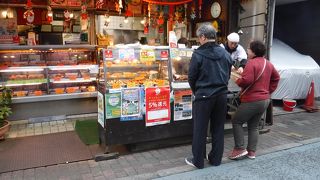 懐かしいにおいがする