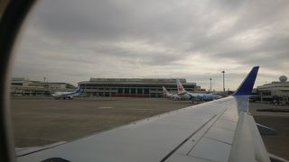 空港だけでも楽しい