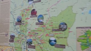 夕方でも集客力ある