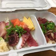 日本人の兄弟が経営する海鮮料理店　