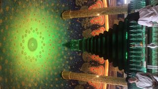 エメラルド寺院