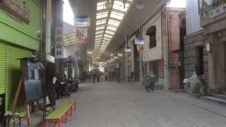 レトロな雰囲気