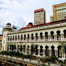 美しい建物です