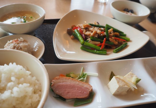 南国酒家 羽田空港店 クチコミ アクセス 営業時間 羽田 フォートラベル