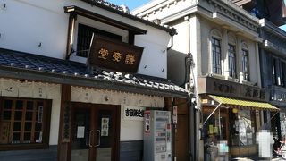 落ち着いた雰囲気がいいですね