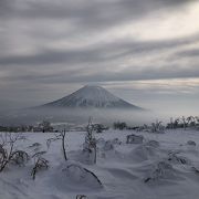 視界不良に注意