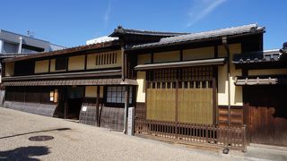松阪商人の館
