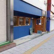 上田のカフェ