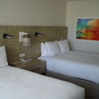 改装済みの客室