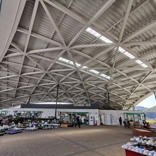 道の駅 ソレーネ周南