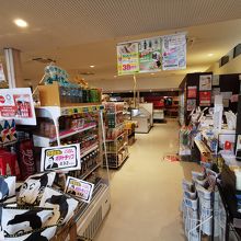 道の駅 ソレーネ周南