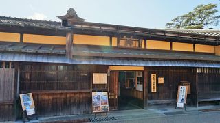 建物群は国重要文化財