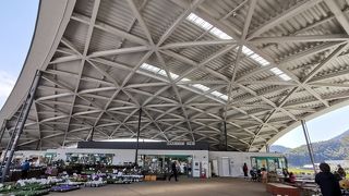 道の駅 ソレーネ周南