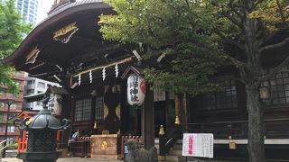 新宿十二社 熊野神社