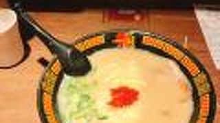 並びました　「一蘭」　新宿中央東口店　