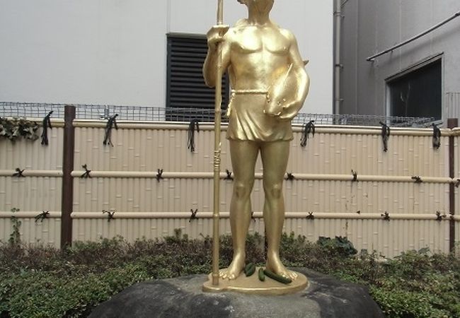 かっぱ河太郎像 クチコミ アクセス 営業時間 浅草 フォートラベル