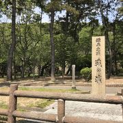 須磨浦公園：源平の一ノ谷古戦場