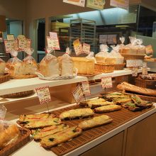 カゼールのパン