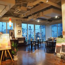 カフェサボール