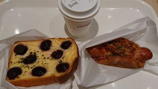 ASANOYAのパン屋さん