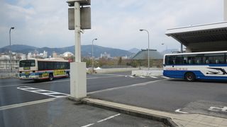 中国地方全域に路線あります