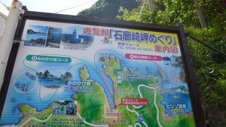 海から絶景の伊豆最南端を巡る！