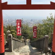 神戸：高取山、眺望が素晴らしい