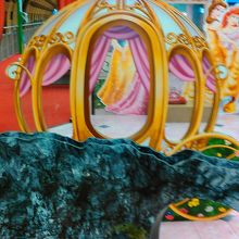 かぼちゃの馬車