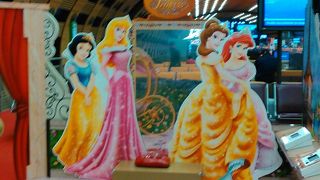 子供が喜びそう