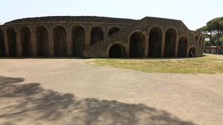 スケールが大きい