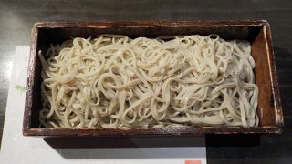 手打ち蕎麦 銀杏