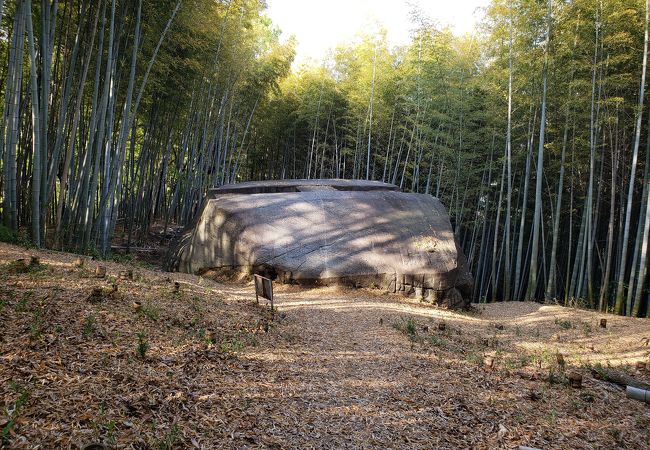 飛鳥時代は巨石信仰の地だった！？