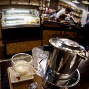 ベトナムのコーヒープロショップ（カフェ）、恐るべし～!!（Shin Cafe／ホーチミン／ベトナム）