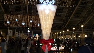 クリスマスシーズンが特に楽しみ