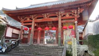 寺町にあります