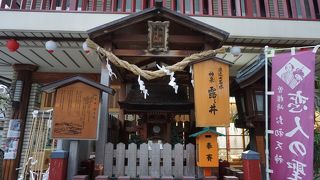 浪速七名水の一つ