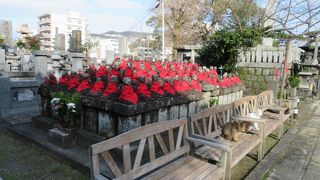 名前の通りのお寺です