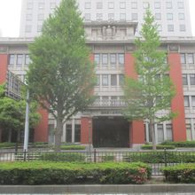 横浜第２合同庁舎［旧生糸検査所］