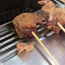 自分で作る By こみっく 串家物語 イオンモール広島府中店のクチコミ フォートラベル 自分で作る By こみっく 串家物語 イオンモール広島府中店のクチコミ フォートラベル